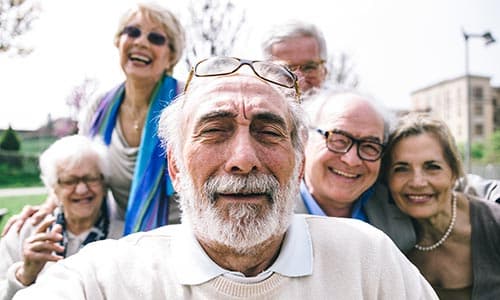 GESE Other Members - Group of Older People