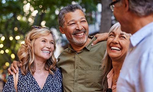 GESE Retired Members - Group of People