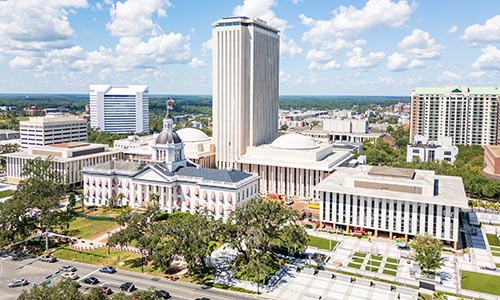 GESE Senate Bills Tallahassee