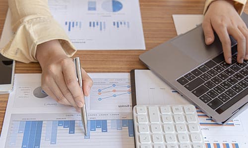 GESE Summary of Investments Graphs and Charts
